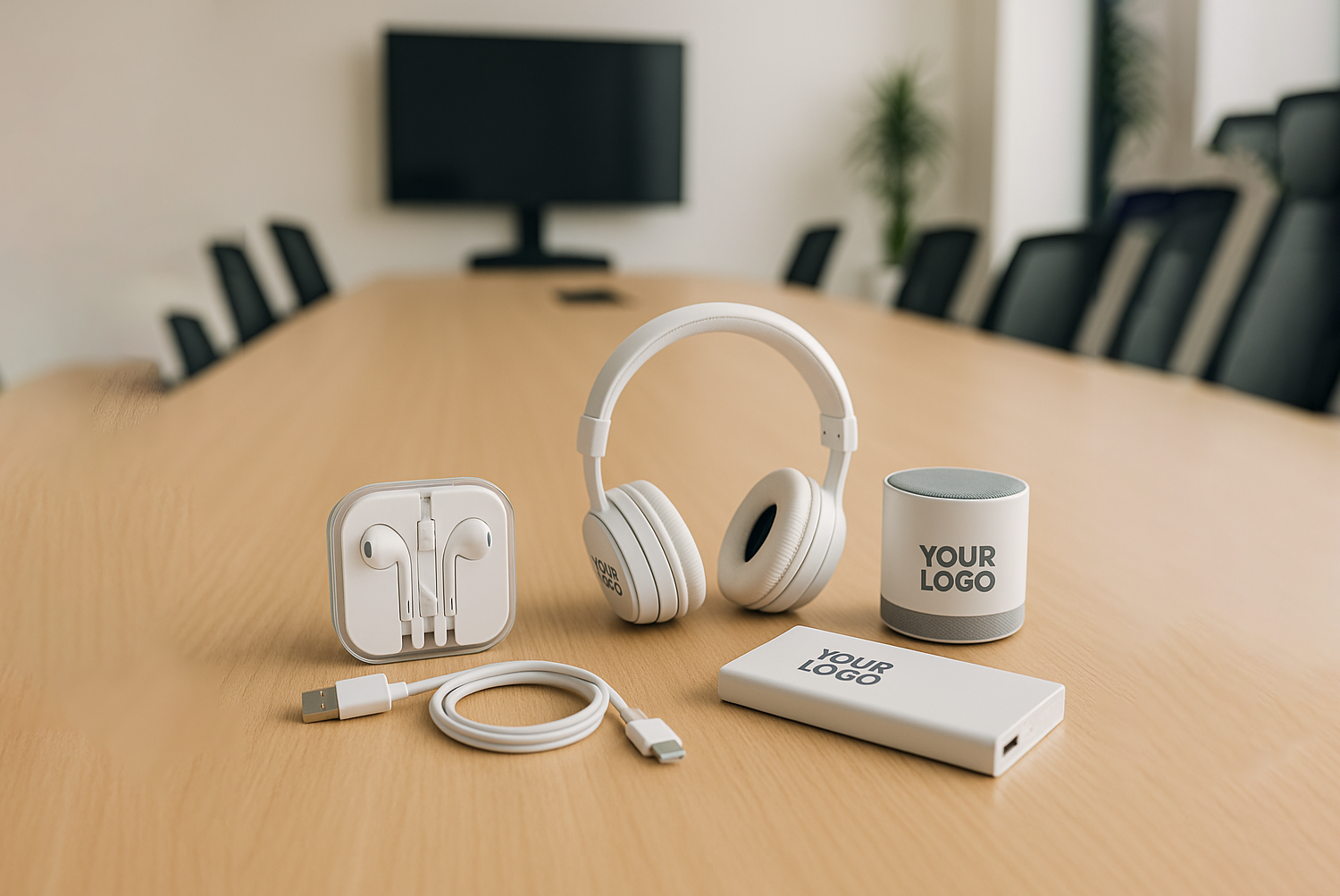 Từ Swag đến Sales Cách sử dụng sản phẩm công nghệ có thương hiệu để thu hút khách hàng tiềm năng chất lượng tại các sự kiện