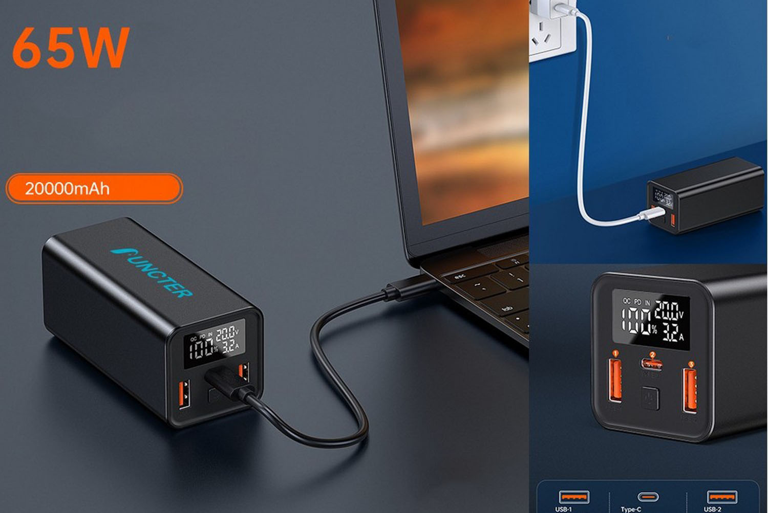 Tại sao ngày càng nhiều công ty lựa chọn bộ sạc máy tính xách tay có thương hiệu tùy chỉnh làm quà tặng cao cấp