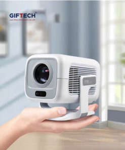QĐH1001 - Máy chiếu thông minh 3D kết nối điện thoại di động không dây 2