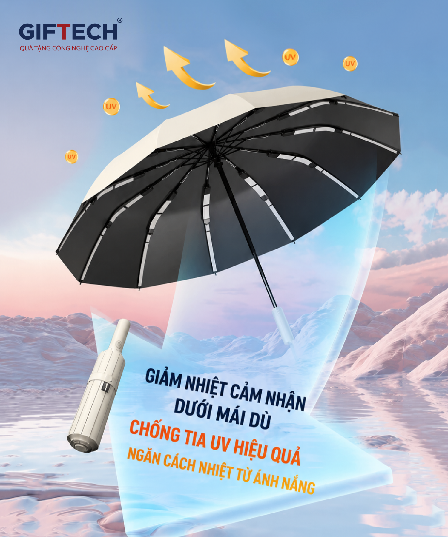 OOD1103.2 - Ô Dù Doanh Nghiệp OOD1103.2 - Ô Dù Doanh Nghiệp