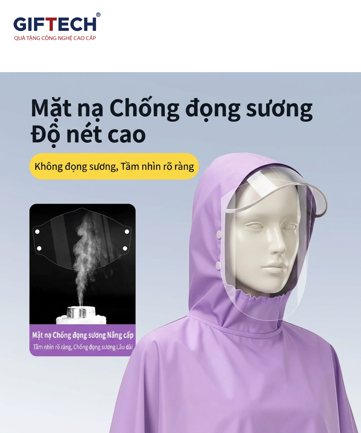 ASM1103.2 - Áo Mưa Doanh Nghiệp ASM1103.2 - Áo Mưa Doanh Nghiệp