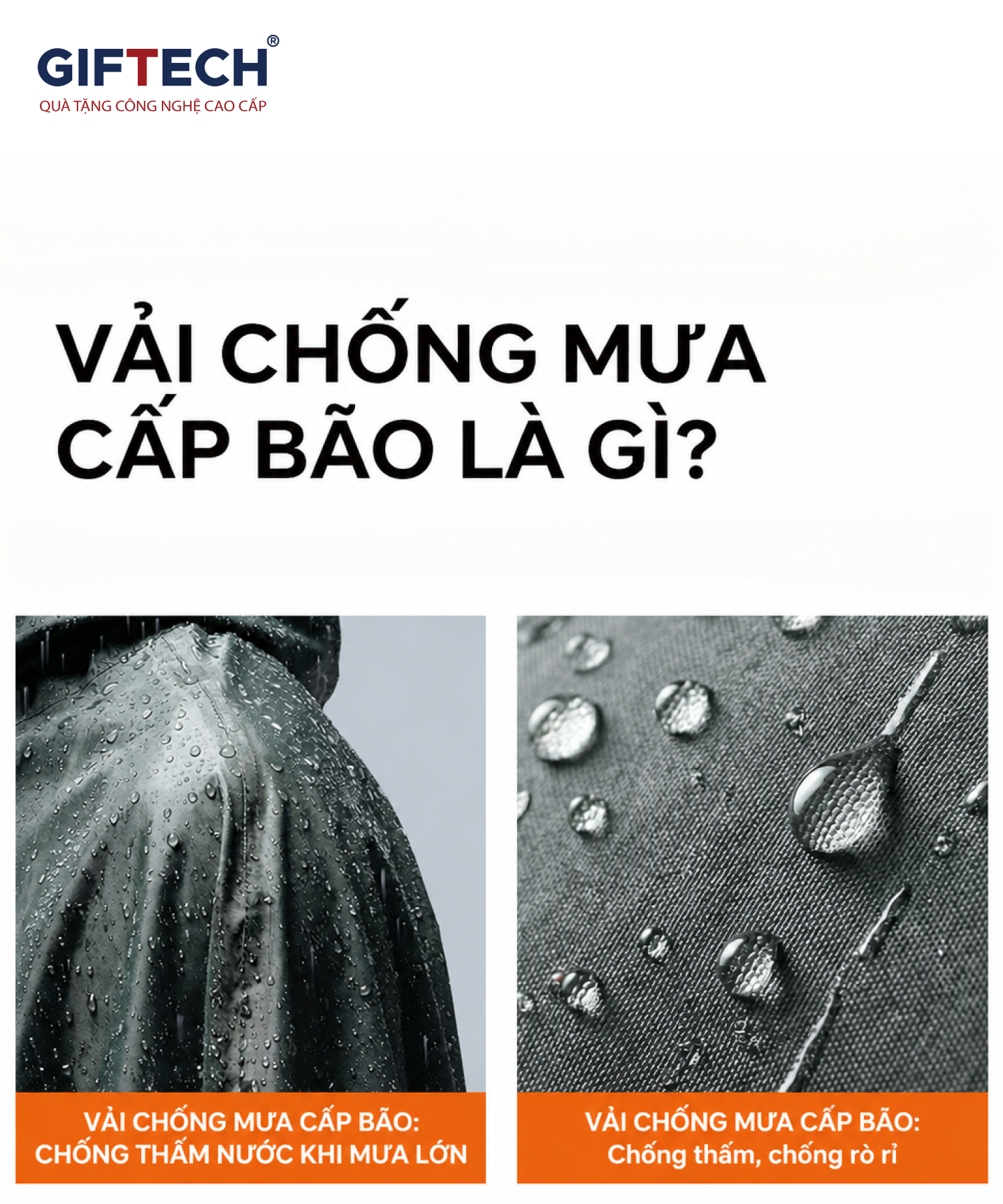 ASM1104.2 - Áo Mưa Doanh Nghiệp ASM1104.2 - Áo Mưa Doanh Nghiệp