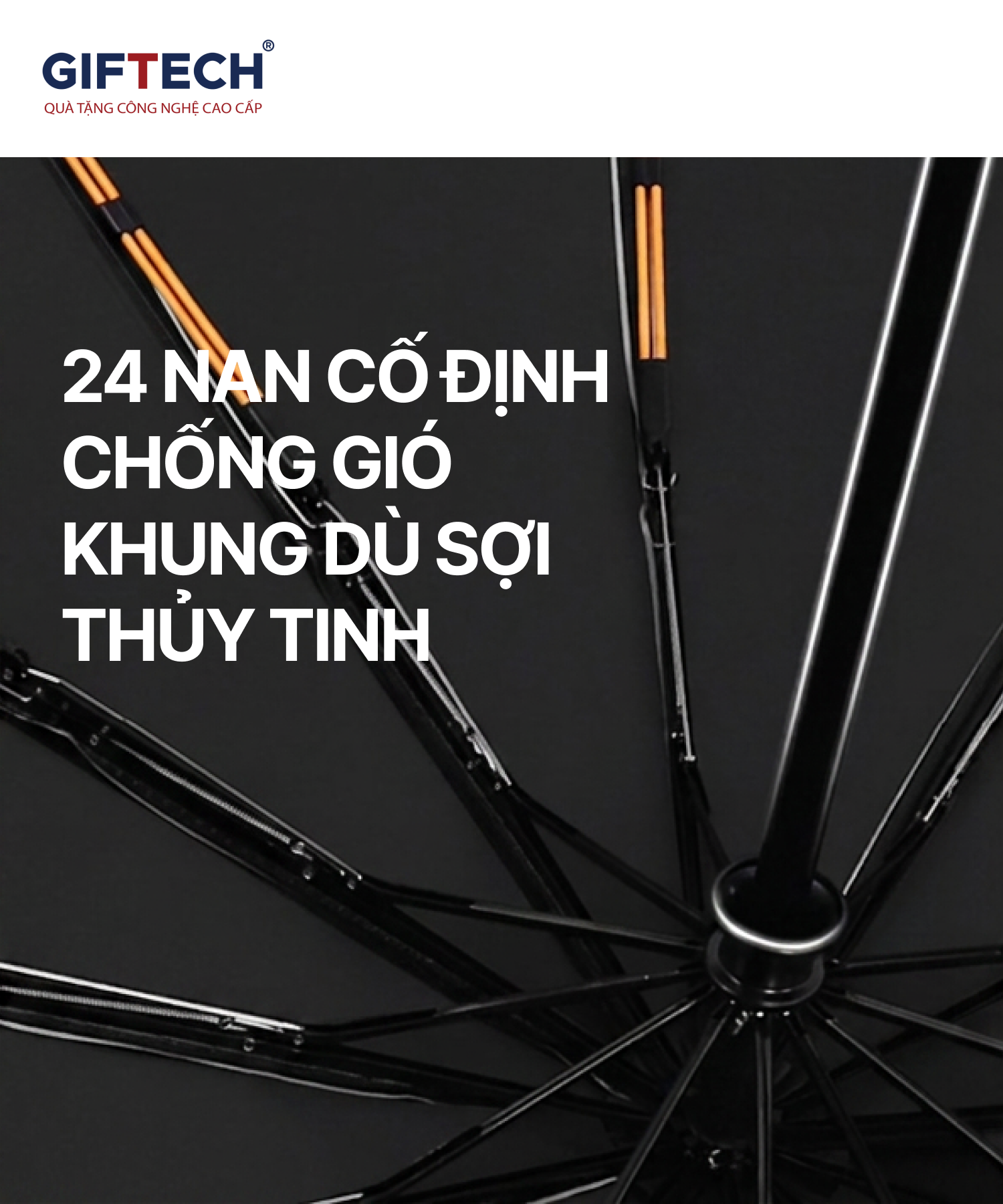 OOD1105.3 - Ô Dù Doanh Nghiệp OOD1105.3 - Ô Dù Doanh Nghiệp