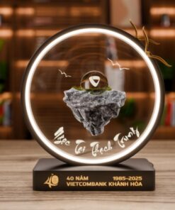 QLN1107.1 - Đèn quà tặng